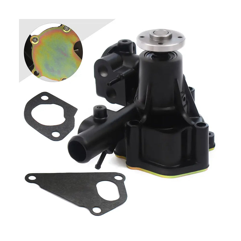 Load image into Gallery viewer, Engine Water Pump 129001-42004 129100-42004 129263-42000 129508-42001 for Yanmar 4TNE84 Komatsu 4D84E-3 S4D84E-1 4D84E S4D84E Engine - Engine Parts > Cooling System > Engine Water Pump from MyMROmarts