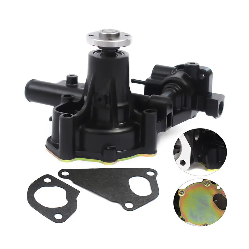 Load image into Gallery viewer, Engine Water Pump 129001-42004 129100-42004 129263-42000 129508-42001 for Yanmar 4TNE84 Komatsu 4D84E-3 S4D84E-1 4D84E S4D84E Engine - Engine Parts > Cooling System > Engine Water Pump from MyMROmarts