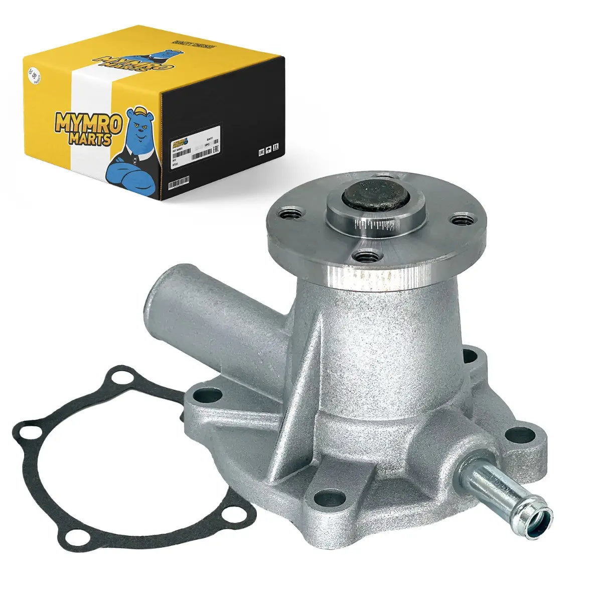 Engine Water Pump 19069-73032 19069-73037 With Gasket for Kubota Engine D782 Excavator K008-3