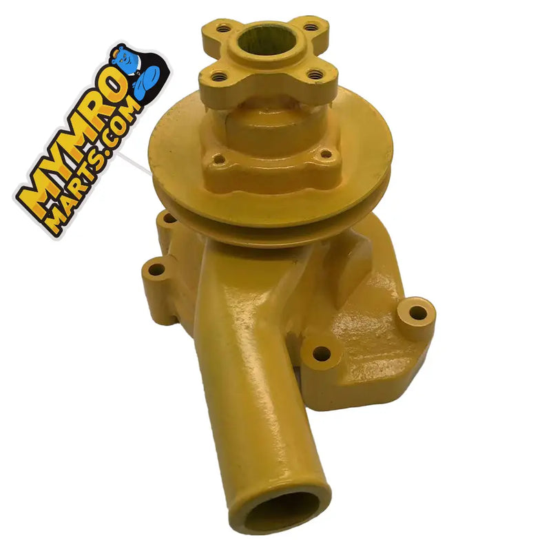 Load image into Gallery viewer, Engine Water Pump 6141-61-1102 6141-61-1103 for Komatsu Bulldozer D20A-3 D20P-3 D20PL-3 D21A-3 D21P-3 Engine 4D92-1A 4D92-1B - Engine Parts > Cooling System > Engine Water Pump from My Store