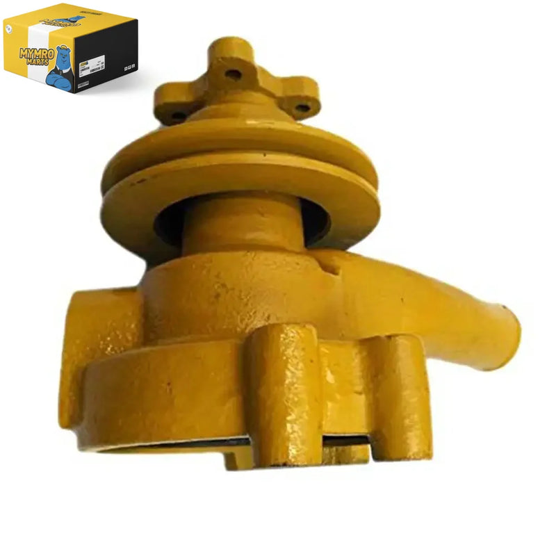 Load image into Gallery viewer, Water Pump 6144611400 6144611401 6144611402 for Komatsu Bulldozer D20A-5 D20P-5 D20Q-5 D20S-5 D21A-5 D21P-5 D21Q-5 D21S-5 Engine 2D94 4D94 - Engine Parts > Cooling System > Engine Water Pump from My Store