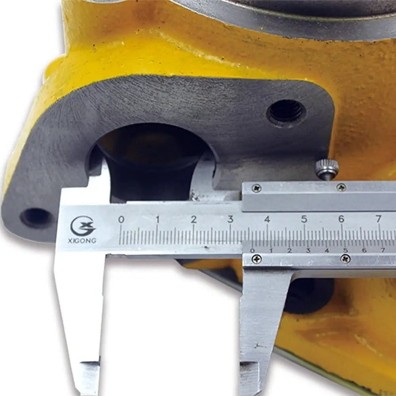 Load image into Gallery viewer, Engine Water Pump 6154-61-1100 6154-61-1102 for Komatsu Engine S6D125E Excavator PC400 PC400-6 PC450-8 PC400-7 from MyMROmarts