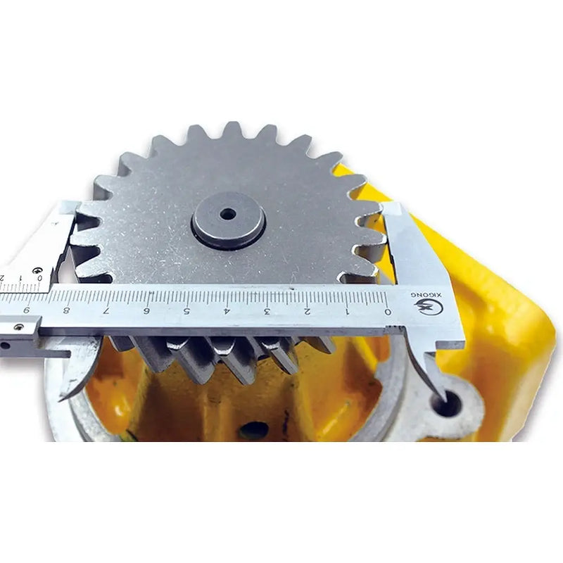 Load image into Gallery viewer, Engine Water Pump 6154-61-1100 6154-61-1102 for Komatsu Engine S6D125E Excavator PC400 PC400-6 PC450-8 PC400-7 from MyMROmarts