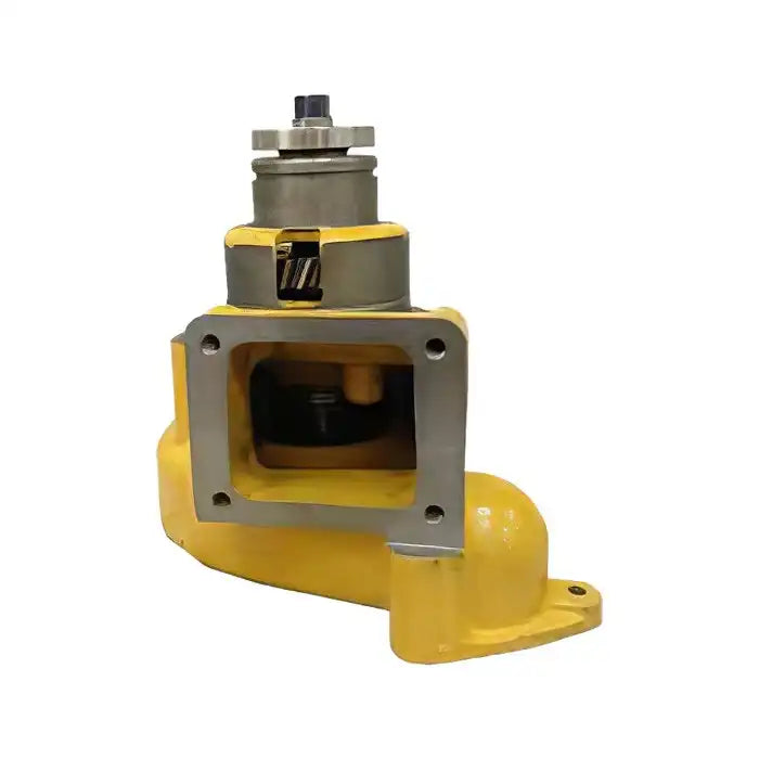 Load image into Gallery viewer, Engine Water Pump 6144-61-1400 6144-61-1401 6144-61-1402 for Komatsu Excavator PC10-1 Diesel Generator EG15-3 EG15S-3 EG30-3 Engine 2D94 4D94 - Engine Parts > Cooling System > Engine Water Pump from My Store