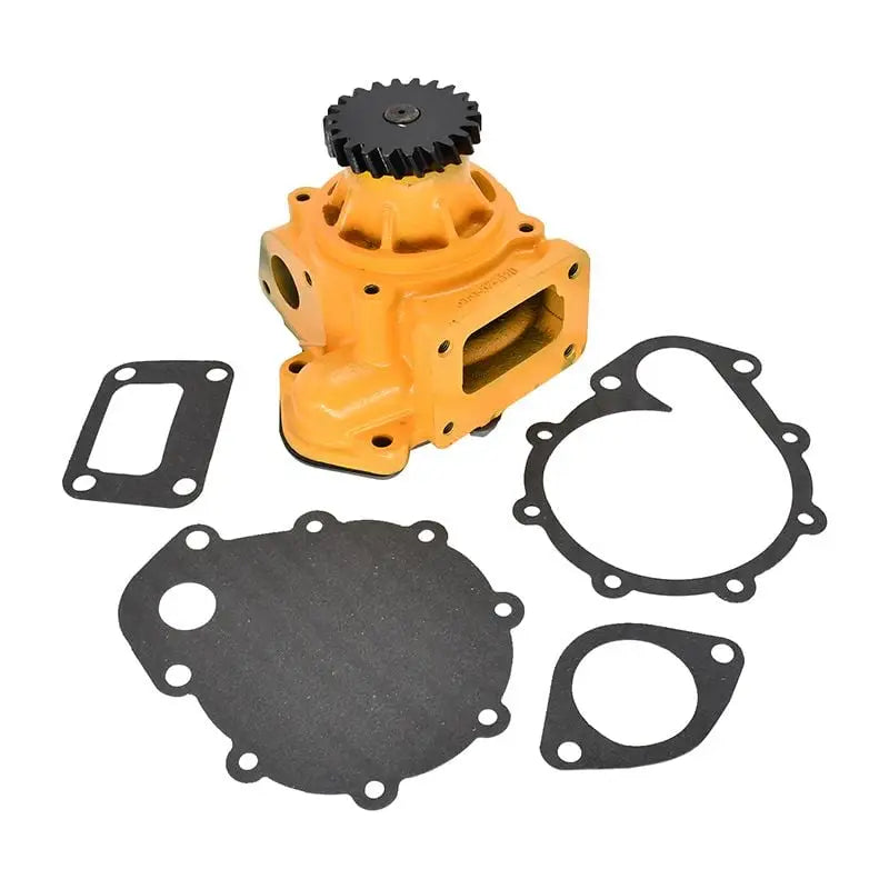 Engine Water Pump 6251-61-1101 6251-61-1100 for Komatsu Excavator PC400-8 PC400LC-8 PC450-8 PC450LC-8