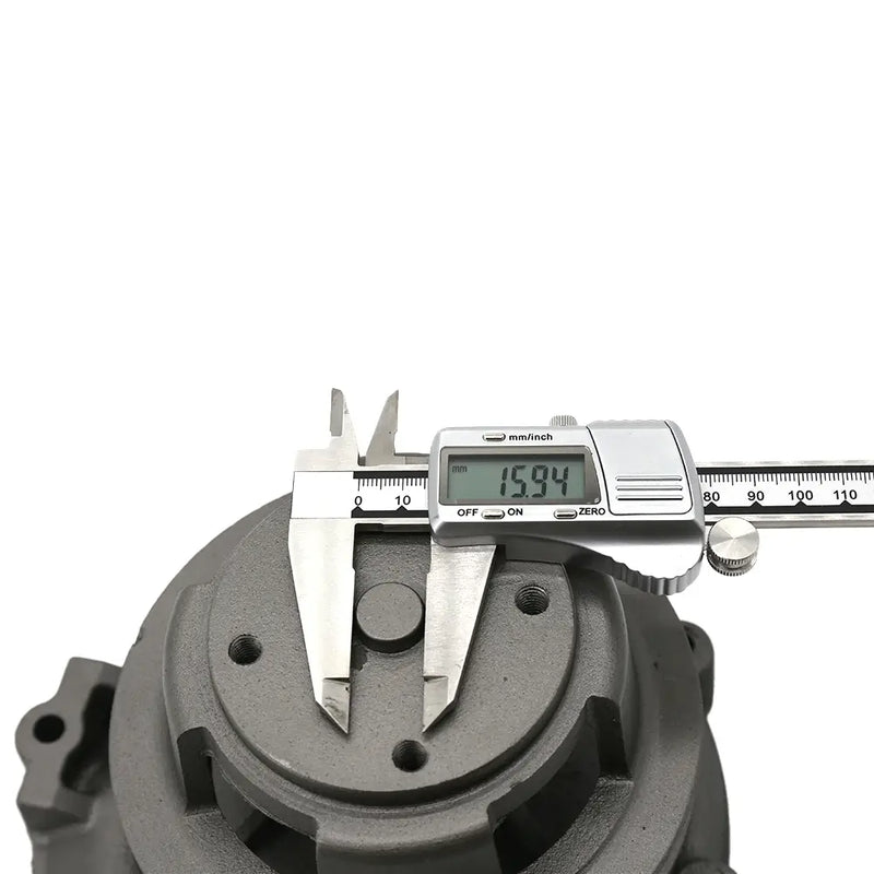 Load image into Gallery viewer, Engine Water Pump 81863898 81863911 Fits Ford 2600 4100 5600 6700 233 2000 3610 6600 7700 2910 5900 650 2810 4600 5700 6810 335 3000 6410 7600 2610 4110 5610 6710 231 3600 5000 7610 2310 3910 5110 6610 7710 Fits New Holland - Engine Parts > Cooling System > Engine Water Pump from MyMROmarts