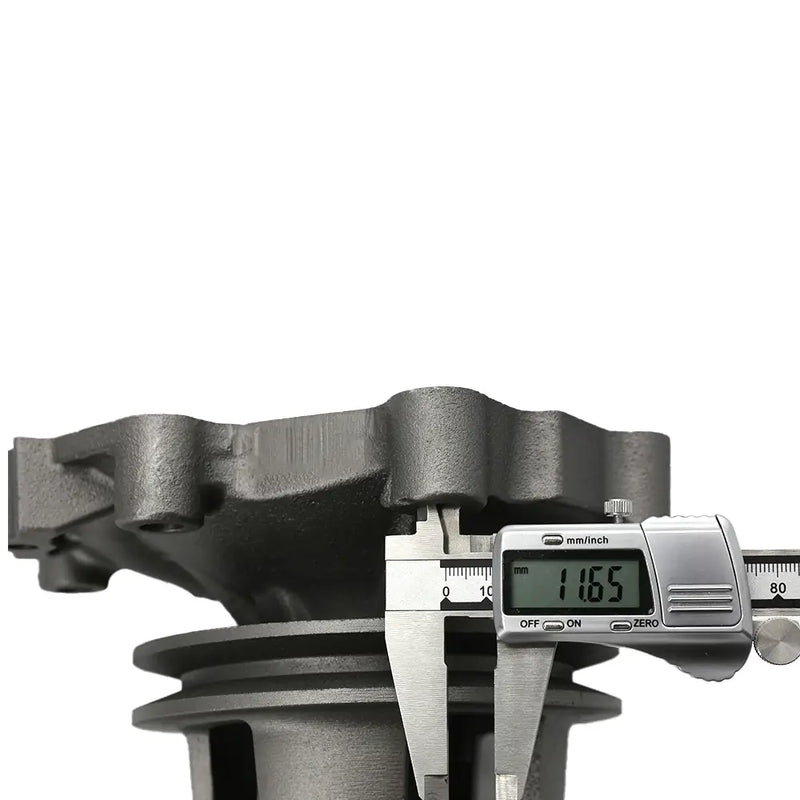 Load image into Gallery viewer, Engine Water Pump 81863898 81863911 Fits Ford 2600 4100 5600 6700 233 2000 3610 6600 7700 2910 5900 650 2810 4600 5700 6810 335 3000 6410 7600 2610 4110 5610 6710 231 3600 5000 7610 2310 3910 5110 6610 7710 Fits New Holland - Engine Parts > Cooling System > Engine Water Pump from MyMROmarts