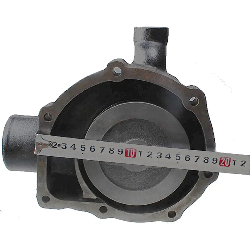 Afbeelding laden in Galerijviewer, Engine Water Pump ME995307 Compatible With Mitsubishi 6D16 6D16T Kato HD1430 Kobelco SK330-6 - Engine Parts > Cooling System > Engine Water Pump from MyMROmarts