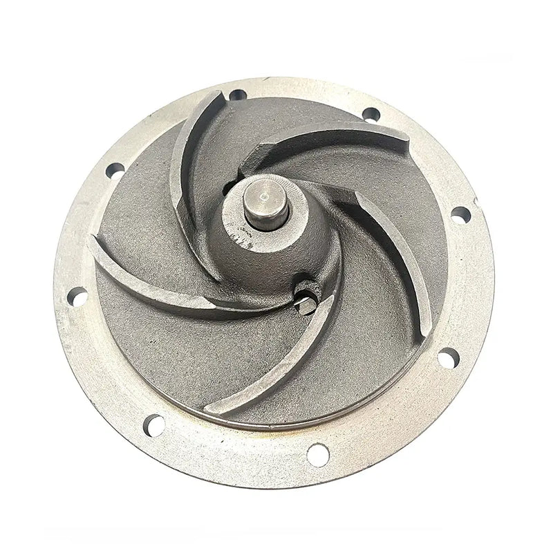 Load image into Gallery viewer, Engine Water Pump RE53757 for John Deere Tractor 6200L 6300 6400 6506 6800 from MyMROmarts