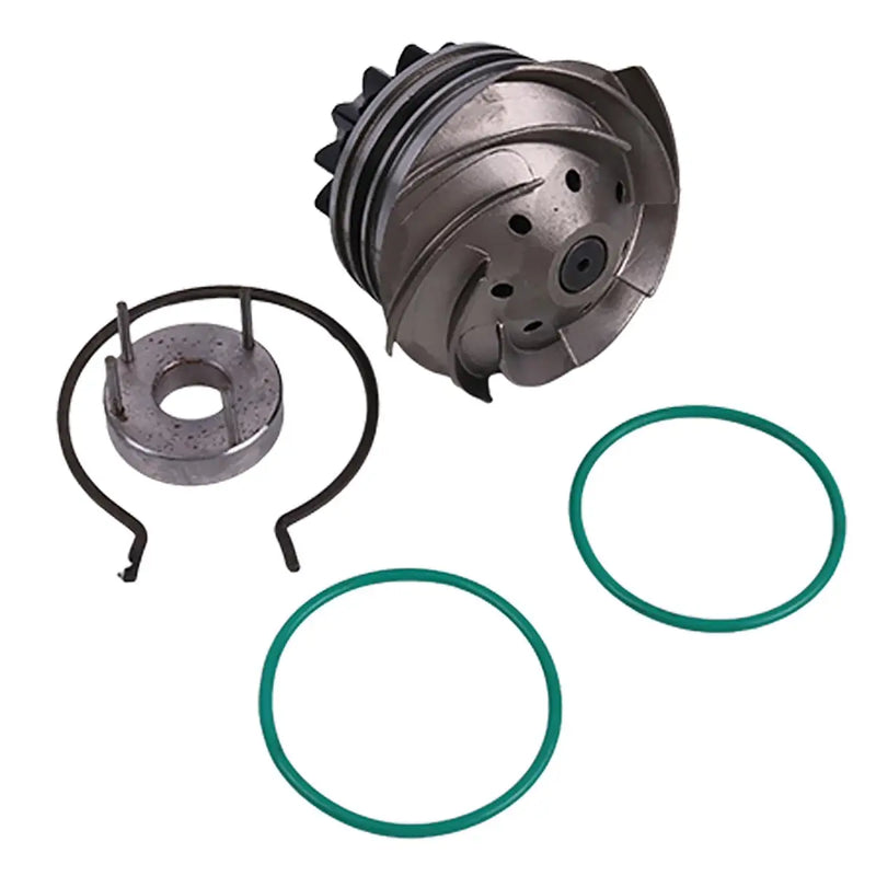 Load image into Gallery viewer, Water Pump SE501228 for John Deere Excavator 300WW 350D 350G 380G Motor Grader 670G 672G 770G 772G 872G - Engine Parts > Cooling System > Engine Water Pump from MyMROmarts