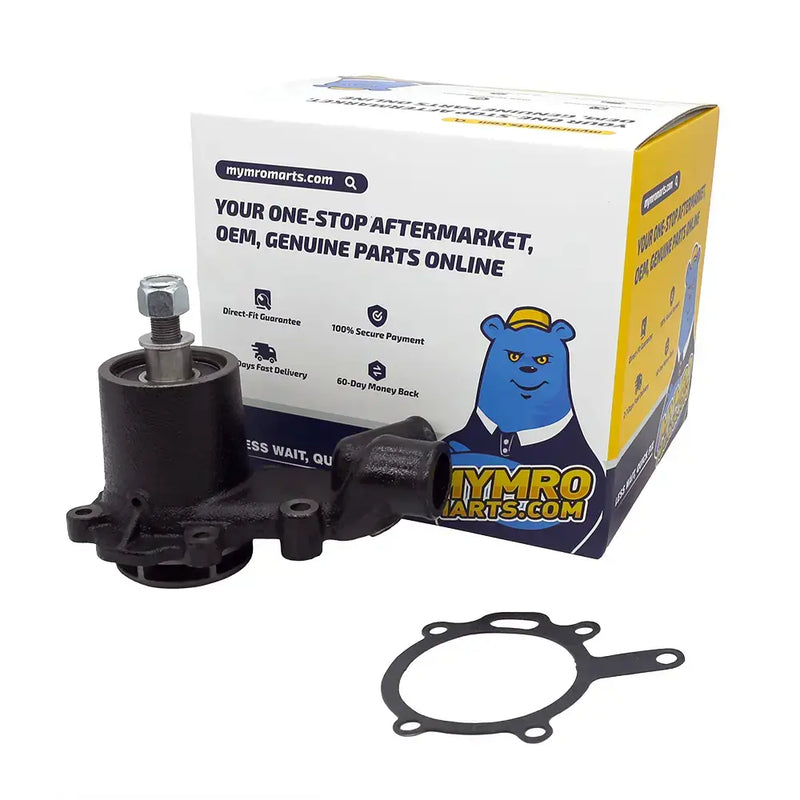 Carica immagine in Galleria Viewer, Water Pump U5MW0108 for Massey Ferguson Tractor 365 375 390 393 398 3050 3060 3065 3070 Perkins Engine A4.236 AT4.236 T4.236 A4.248 - Engine Parts > Cooling System > Engine Water Pump from My Store