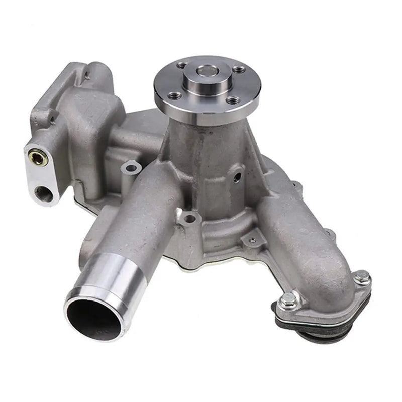 Load image into Gallery viewer, Engine Water Pump YM123900-42100 YM123900-42101 for Komatsu WA115-3 WA90-3 WB140-2 WB150-2 WB91R-2 WB93R-2 WB97R-2 WB97S-2 - Engine Parts > Cooling System > Engine Water Pump from MyMROmarts