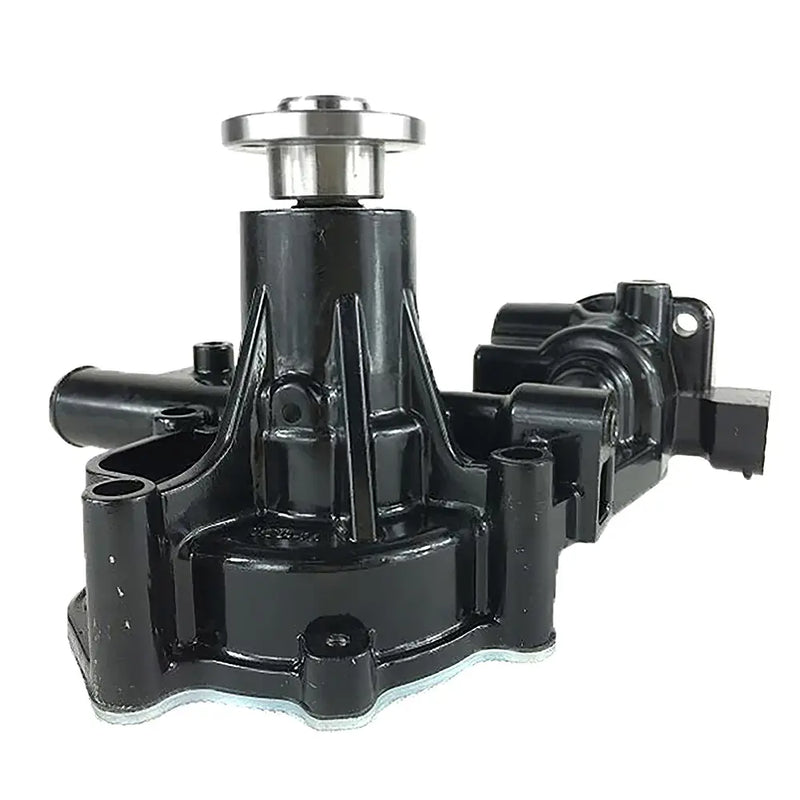 Load image into Gallery viewer, Engine Water Pump YM129004-42000 YM129004-42001 for Komatsu Skid Steer Loader SK714-5 SK815-5 SK815-5NA SK818-5 - Engine Parts > Cooling System > Engine Water Pump from MyMROmarts