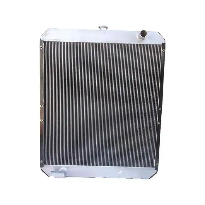 Conjunto de núcleo de tanque de agua 4380047 para trituradora móvil Hitachi HR1200SG, HR1200SGM y HR420G-5