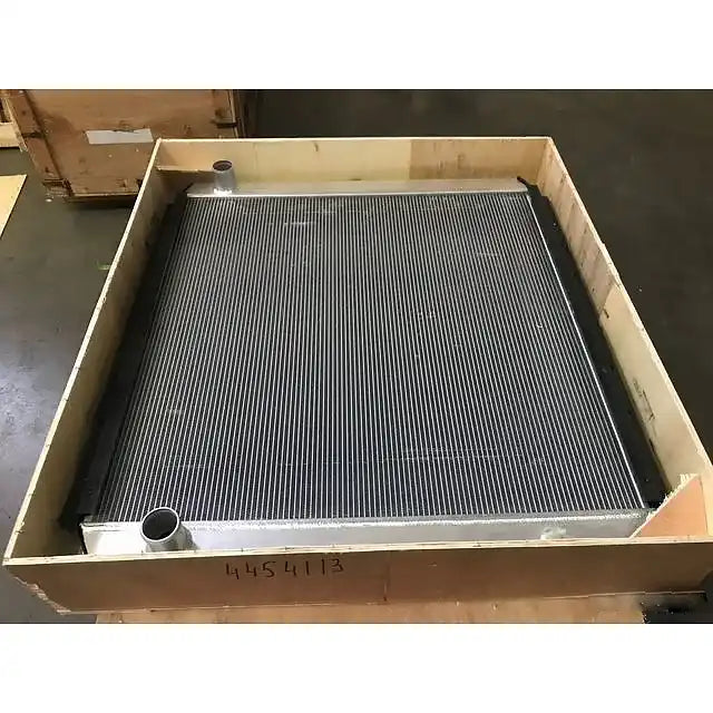 Load image into Gallery viewer, Water Tank Core ASS'Y 4454113 For Hitachi Excavator ZX330 ZX330-3G ZX370MTH ZX380HH from MyMROmarts