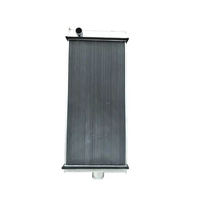 Carica immagine in Galleria Viewer, Water Tank Engine Radiator 425-03-32221 for Komatsu Wheel Loader WA500-6 Hole Left from MyMROmarts