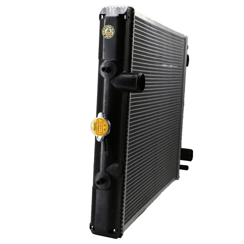 Load image into Gallery viewer, Water Tank Engine Radiator Assy 3F240-72062 for Kubota Tractor M-90DTC M-100 M-110DTC M-110FC M-120DTC M-120FC M125XDT M125XDTC M125XDTCC from MyMROmarts