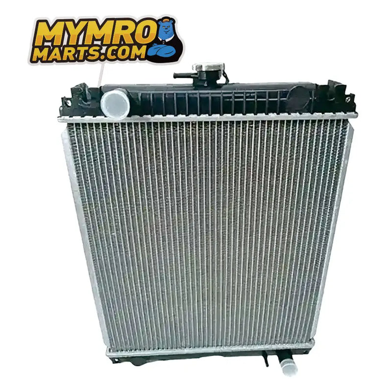 Load image into Gallery viewer, Water Tank Engine Radiator Assy RC411-42300 for Kubota Engine D1703 Excavator KX91-3 KX91-3S KX91-3S2 U35 U35-3 U35-3S U35-3S2 U35S from MyMROmarts