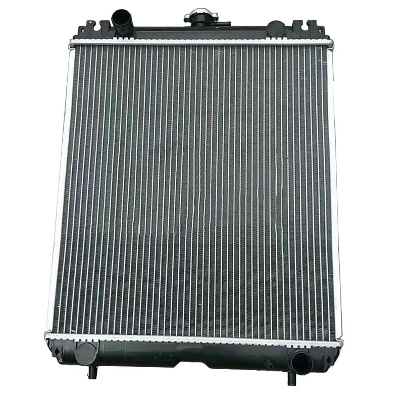 Load image into Gallery viewer, Water Tank Engine Radiator Assy RD201-42300 RD411-42300 for Kubota Excavator KX121-2 KX161-2 from MyMROmarts