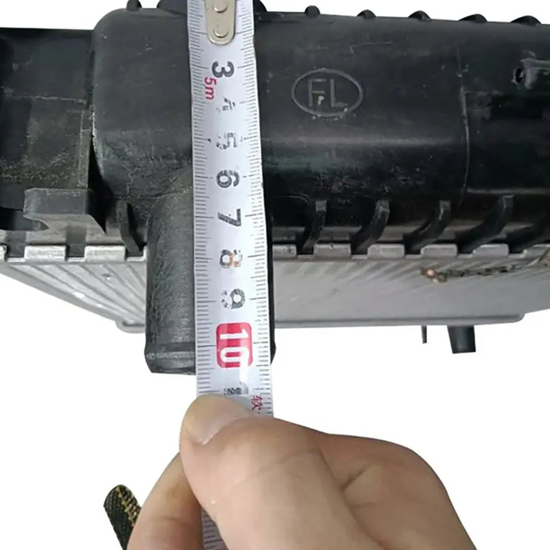 Load image into Gallery viewer, Water Tank Engine Radiator Assy RD451-42300 for Kubota Excavator KX057-4 KX057-4CA KX057-5 KX163 U48-4 U55-4 U55CA U55 from MyMROmarts