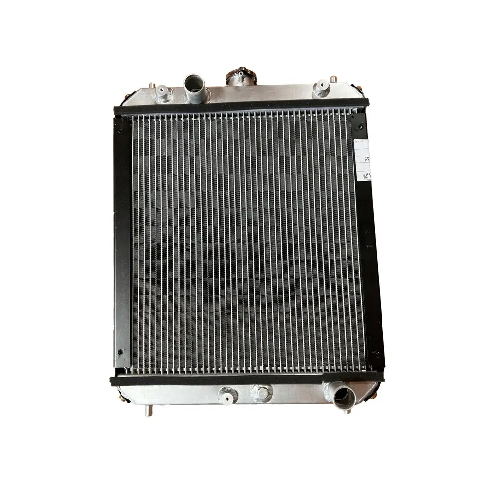 Water Tank Engine Radiator Core ASS'Y 4434315 For Hitachi Excavator ZX50U ZX50U-2 ZX50UNA ZX55UR ZX55UR-HHE R