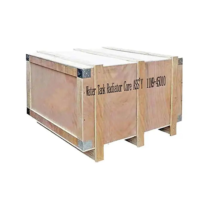 Load image into Gallery viewer, Water Tank Engine Radiator Core Assembly 11M9-45010 For Hyundai Excavator R55-9 R55W-9 from MyMROmarts