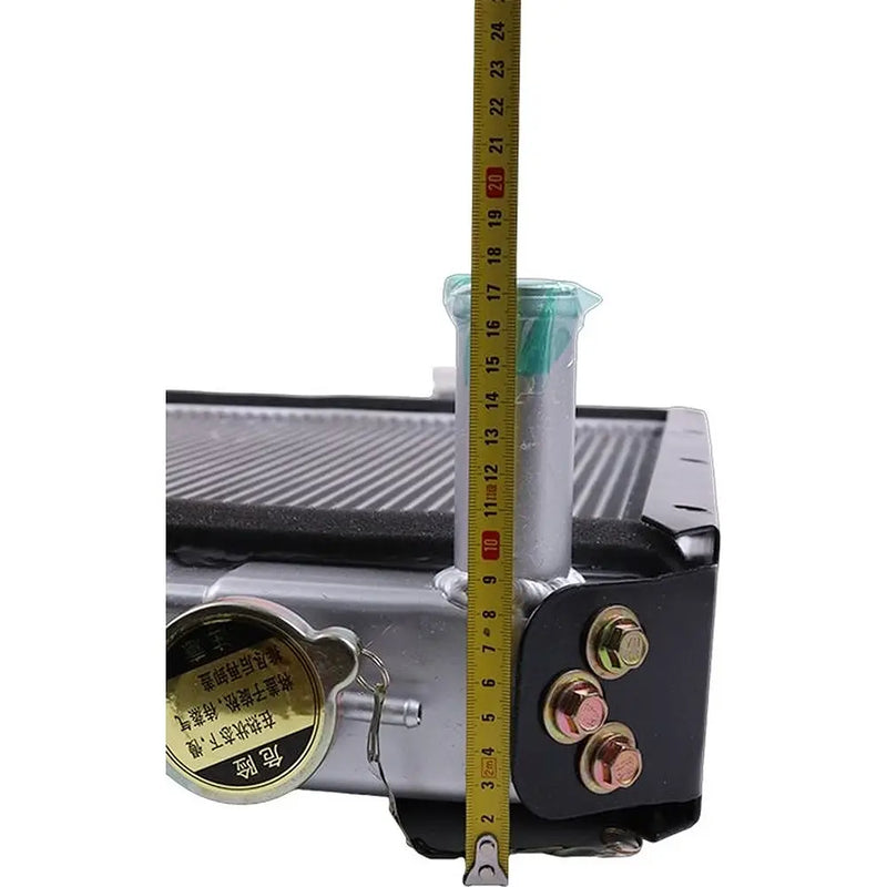 Indlæs billede i Gallery Viewer, Water Tank Engine Radiator 2013770 for Caterpillar CAT Excavator E308C from MyMROmarts