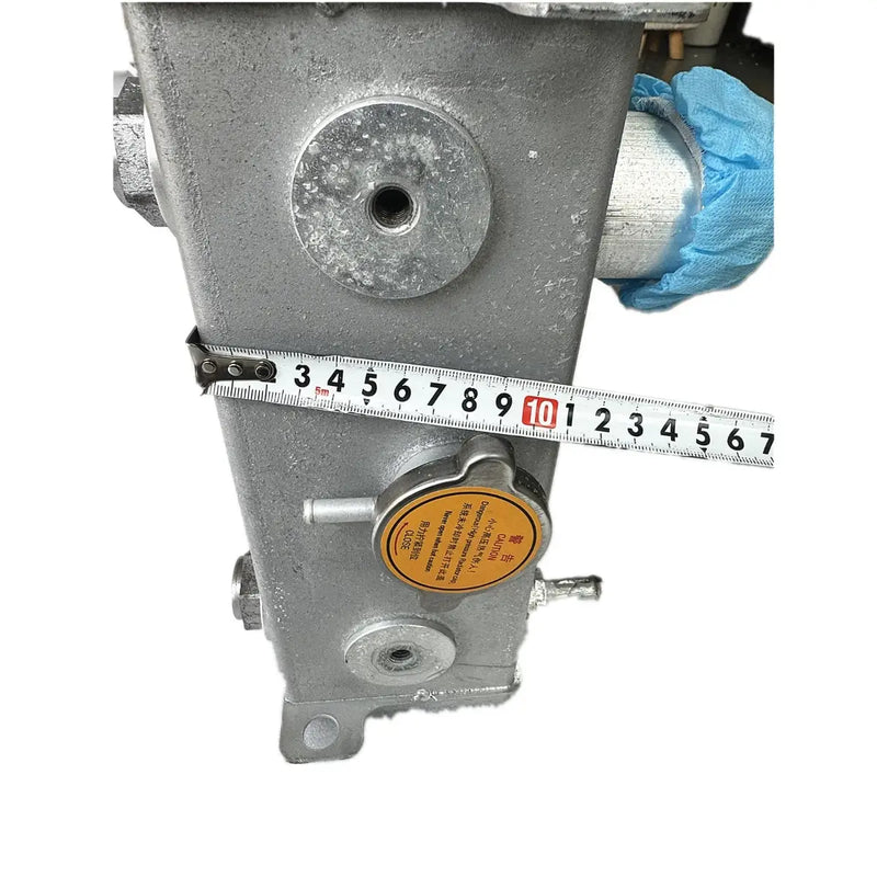 Load image into Gallery viewer, Water Tank Radiator 20Y-03-21411 for Komatsu Excavator PC200-8 PC200-8M0 from MyMROmarts