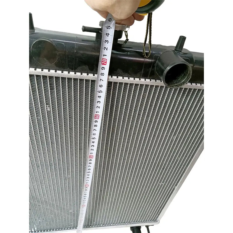 Load image into Gallery viewer, Water Tank Radiator Assy RD829-42300 for Kubota Excavator KX185 KX185-3 KX080-3MC KX080-3S KX080-3T KX080-4A - Engine Parts > Cooling System > Engine Radiator from MyMROmarts