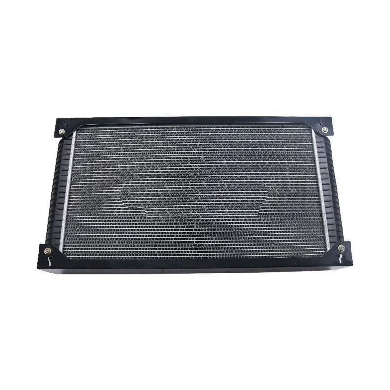 Load image into Gallery viewer, Water Tank Radiator AT333696 For John Deere Loader 624 624 P 624J 624K 624K-II 624KR 644 644 P 644J 644K 724 P 724K - Engine Parts > Cooling System > Engine Radiator from MyMROmarts
