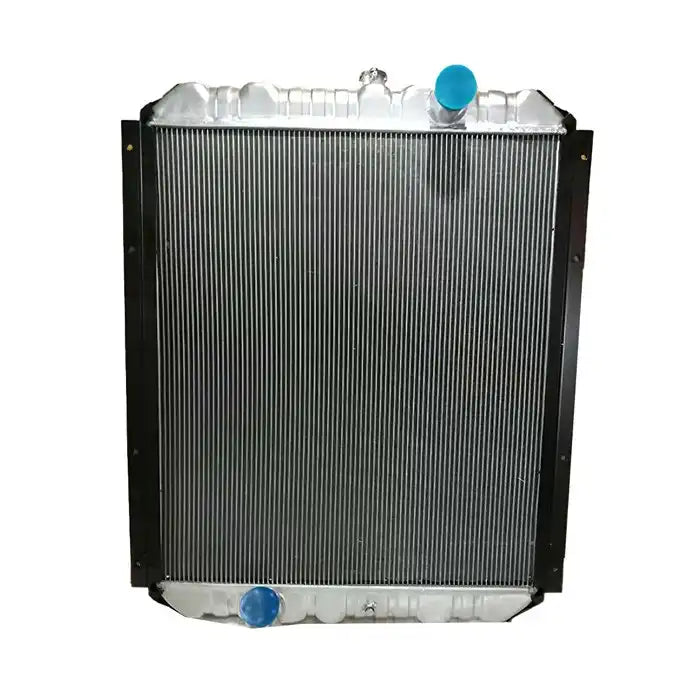 Water Tank Engine Radiator Assembly for Kobelco Excavator SK120