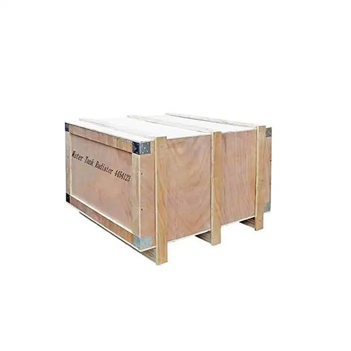 Conjunto de núcleo de radiador de motor de tanque de agua 4454123 para Hitachi ZX30UR ZX40UR EX40UR-3 VR308 VR308-2 VR408 VR408-2