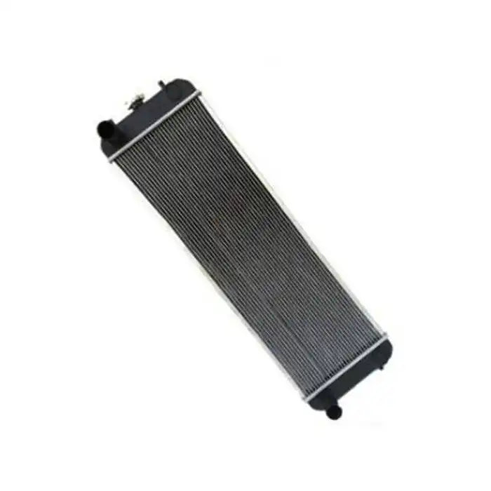 Conjunto de núcleo de radiador de motor de tanque de agua 4650355 para excavadora Hitachi ZX240-3 ZX270-3 ZX280LC-3
