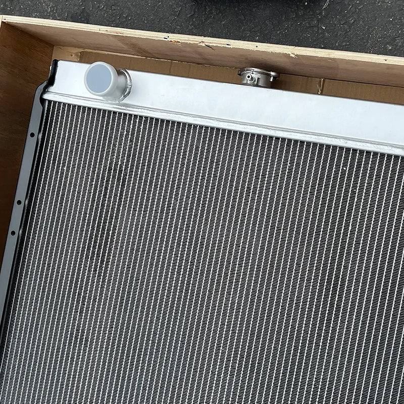 Cargue la imagen en el visor de la galería, Water Tank Engine Radiator Core ASS'Y 7Y-1961 for Caterpillar Excavator CAT 320 320L 320N Engine 3066 from MyMROmarts