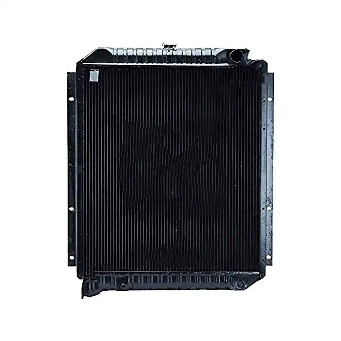 Conjunto de núcleo de radiador de motor de tanque de agua 20Y-03-21710 para motor Komatsu 6D95 6D102, excavadora PC200-6, PC240-6, PC220-6