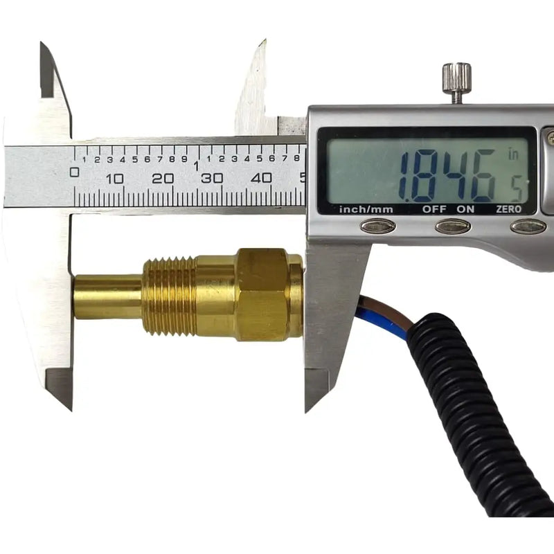 Load image into Gallery viewer, Water Temperature Sensor 41-6539 for Thermo King Engine 374 395 482 486 Transport Refrigeration SB TS KD MD RD SL Series from MyMROmarts