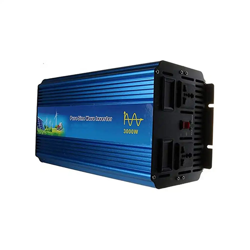 Load image into Gallery viewer, Power Pure Sine Wave Inverter New 4000W DC 48V to AC 220V AC200-240V from MyMROmarts