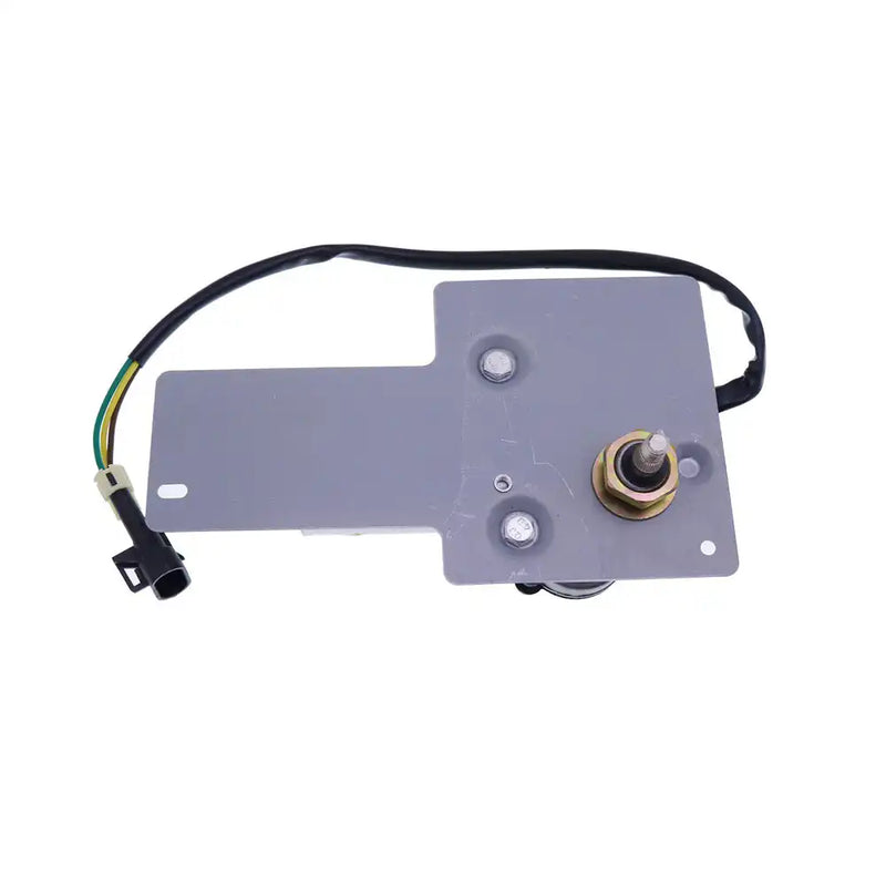 Afbeelding laden in Galerijviewer, Windshield Wiper Motor Arm Blade Kit for Bobcat S150 S160 S175 S185 S205 S220 S250 - Body Parts > Cab External parts > Wiper Arm and Blade from MyMROmarts