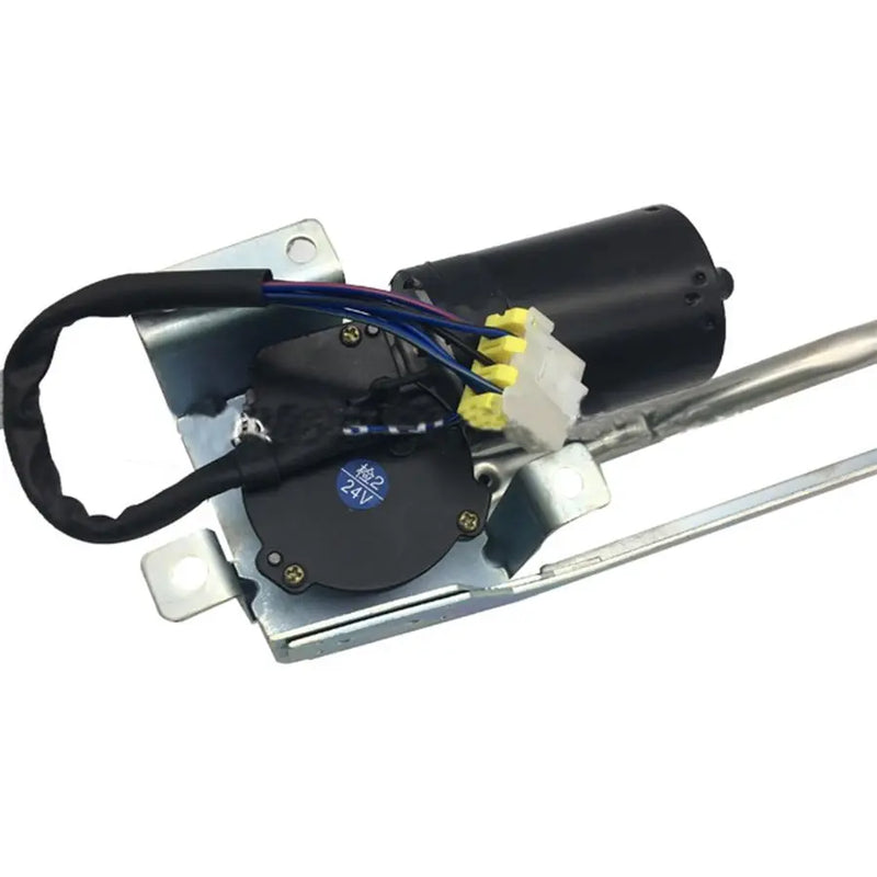 Load image into Gallery viewer, Wiper Motor 20Y-54-39402 For Komatsu Excavator PC100-6 PC120-6 PC130-6 PC200-6 PC300-6 Engine 6D102 from MyMROmarts