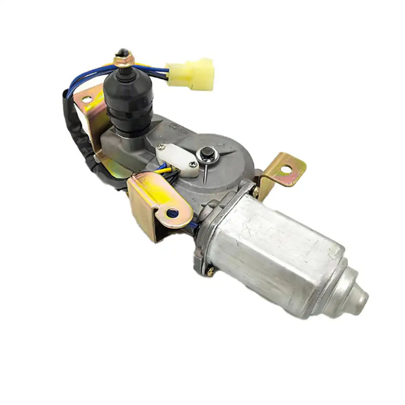 Load image into Gallery viewer, Wiper Motor 538-00009 for Doosan Excavator S210W-V S220LC-6 S220LL S225LC-V S225LL S225NLC-V S230LC-V S255LC-V S290LL - Electrical Parts > Other Electrical Parts > Wiper Motor from MyMROmarts
