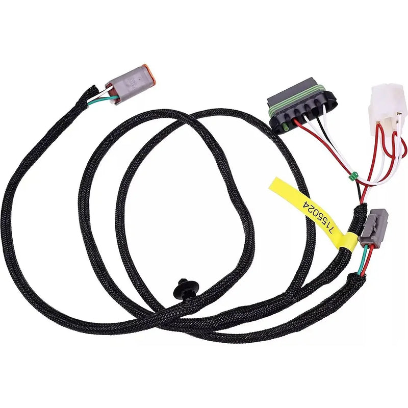 Lataa kuva gallerian katseluohjelmaan Wiper Motor Wiring Harness 7155024 for Bobcat Loader S450 S510 S530 S550 S570 S590 T450 from MyMROmarts