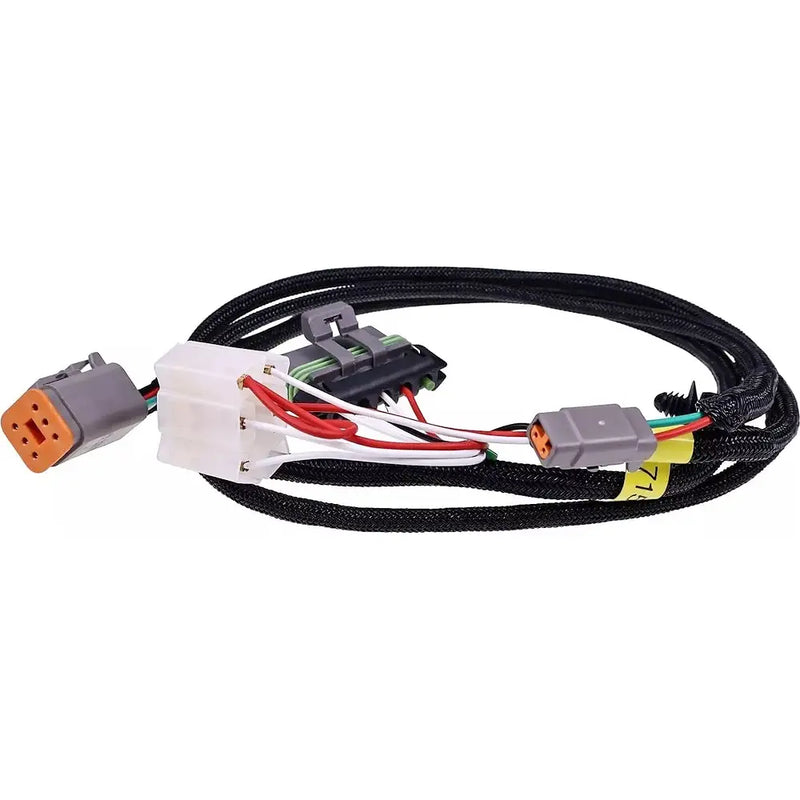 Lataa kuva gallerian katseluohjelmaan Wiper Motor Wiring Harness 7155024 for Bobcat Loader S450 S510 S530 S550 S570 S590 T450 from MyMROmarts