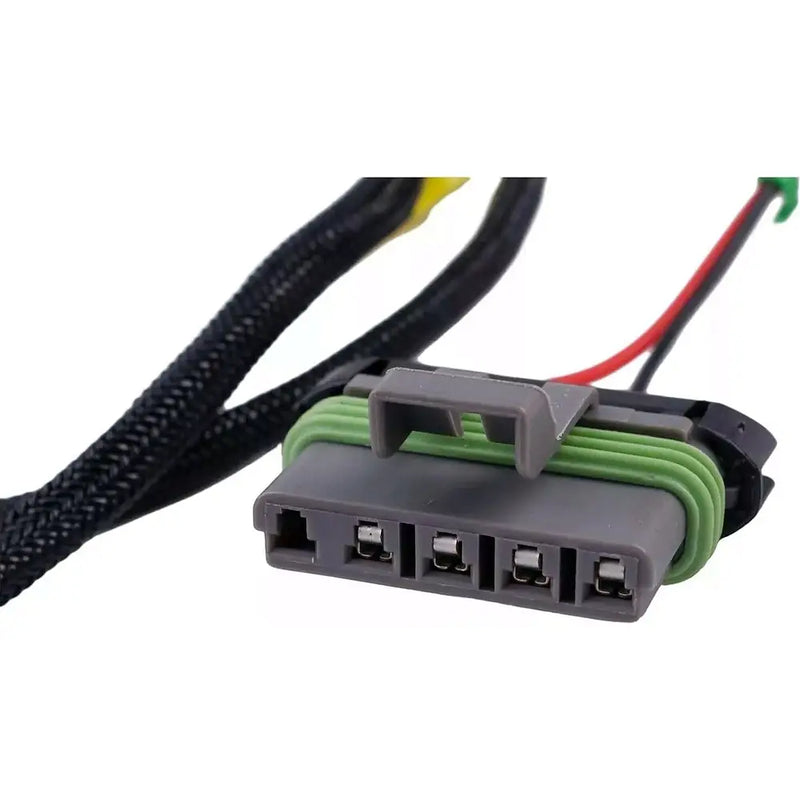 Lataa kuva gallerian katseluohjelmaan Wiper Motor Wiring Harness 7155024 for Bobcat Loader S450 S510 S530 S550 S570 S590 T450 from MyMROmarts