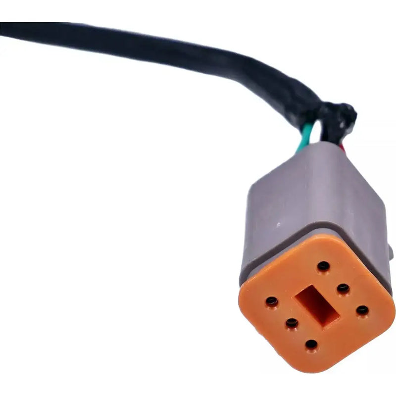 Lataa kuva gallerian katseluohjelmaan Wiper Motor Wiring Harness 7155024 for Bobcat Loader S450 S510 S530 S550 S570 S590 T450 from MyMROmarts