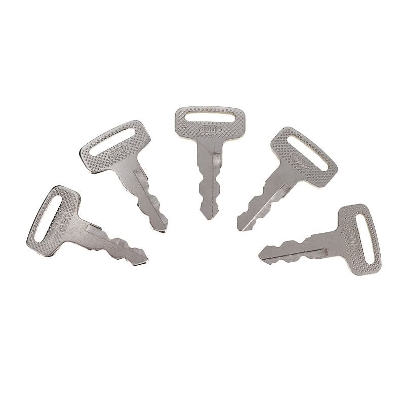 Load image into Gallery viewer, Ignition Key Set 8002 For Yamaha Golf Cart PTV 2010+ (10+) from MyMROmarts