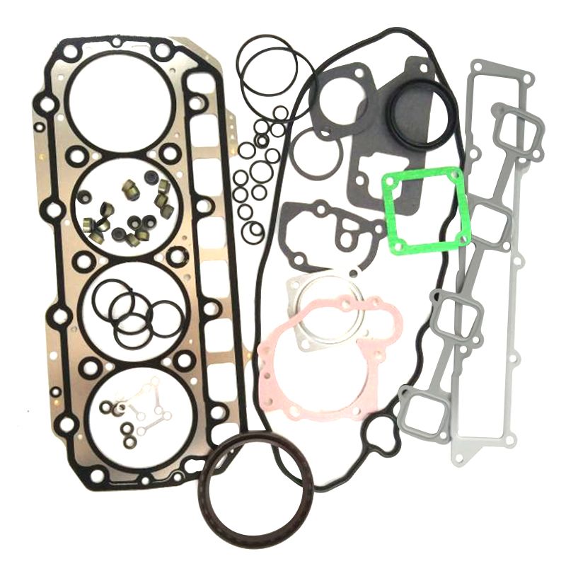Load image into Gallery viewer, Overhaul Gasket Kit For Yanmar Engine 4TNV98T Komatsu Engine S4D98E Engine - Engine Maintenance Parts > Overhaul Gasket Kits from MyMROmarts