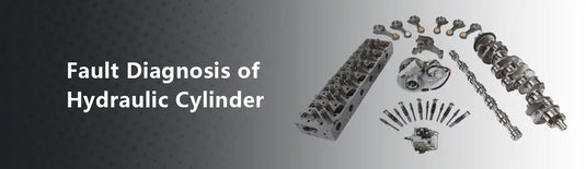 Fault Diagnosis of Hydraulic Cylinder