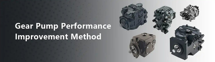 Gear Pump Performance Improvement Method