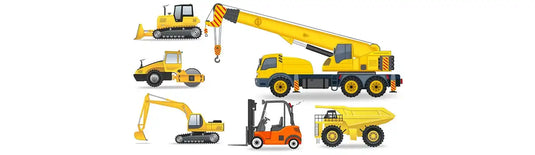 The Development of Excavators in 20th Century (1)