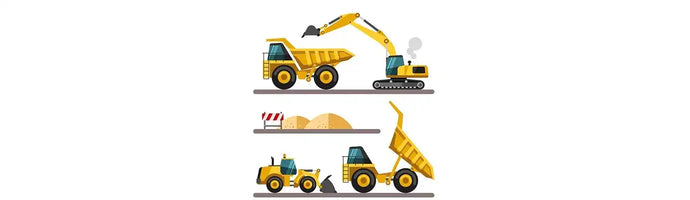 The Development of Excavators in 20th Century (2)